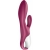 Vibromasseur lapin chaud affaire chauffée Satisfyer