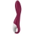 Brivido riscaldato Satisfyer - vibratore con calore