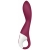 Brivido riscaldato Satisfyer - vibratore con calore