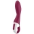 Brivido riscaldato Satisfyer - vibratore con calore