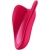 Satisfyer high fly - rosso