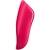 Satisfyer high fly - rosso