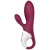 Satisfyer hot bunny - lapin vibromasseur avec chaleur