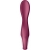 Vibromasseur point chaud Satisfyer avec chaleur point G