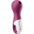 Stimulateur de pression d'air Satisfyer Lucky Pound - Rose