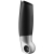 Satisfyer power masturbateur avec vibration - noir/argent