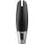 Satisfyer power masturbateur avec vibration - noir/argent