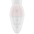 SATISFYER SUPERNOVA VIBRADOR INSERTABLE CON AIR PULSE - BLAN