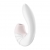 SATISFYER SUPERNOVA VIBRADOR INSERTABLE CON AIR PULSE - BLAN