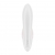 SATISFYER SUPERNOVA VIBRADOR INSERTABLE CON AIR PULSE - BLAN