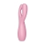 VIBRADOR  THREESOME 3 - ROSA nº7