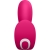 Satisfyer top secret vibrador portátil con app - rosa