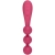 Satisfyer tri ball 1  multivibrador - rosa