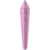 Satisfyer ultra power bullet 8 com aplicação - roxo