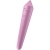 Satisfyer ultra power bullet 8 com aplicação - roxo