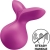 VIBRATORE  VIVA LA VULVA 3 - VIOLA