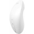 Satisfyer amoureux de la vulve 2 - blanc