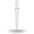 Satisfyer wand-er woman blanco