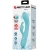 SCOCCO VIBRADOR COELHO TURQUESA nº10