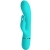 SCOCCO VIBRADOR COELHO TURQUESA nº2