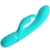SCOCCO VIBRADOR COELHO TURQUESA nº3