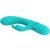 SCOCCO VIBRADOR COELHO TURQUESA nº4