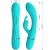 SCOCCO VIBRADOR COELHO TURQUESA nº6