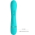 SCOCCO VIBRADOR COELHO TURQUESA nº8