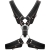 Scottish harness - negro