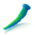 SCYLLA DILDO TENTÁCULO FINO FLUORESCENTE TAMAÑO PEQUEÑO nº3