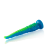 SCYLLA DILDO TENTÁCULO FINO FLUORESCENTE TAMAÑO PEQUEÑO nº5