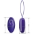 SELKIE YOUTH MINI HUEVO VIBRADOR CONTROL REMOTO VIOLETA nº4