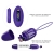 SELKIE YOUTH MINI HUEVO VIBRADOR CONTROL REMOTO VIOLETA nº5