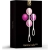 Set 4 Bolas Geisha Balls Mini Raspberry nº1