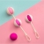 Set 4 Bolas Geisha Balls Mini Raspberry nº9