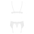 SET DE 3 PIEZAS 810-SEG-1 BLANCO L/XL nº5