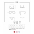 SET DE 3 PIEZAS 810-SEG-1 BLANCO L/XL nº6