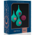 SET DEVA RITUAL ENTRENAMIENTO PELVICO VERDE AQUA nº8