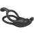SETH DOBLE ANILLO VIBRADOR RABBIT 7 VIBRACIONES NEGRO nº4