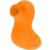 Stimolatore sexy duckface succhiante - arancione