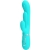 SHANIA TRIPLE VIBRADOR RABBIT MULTIFUNCIÓN 3 EN 1