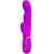SHANIA TRIPLE VIBRADOR RABBIT MULTIFUNCIÓN ROSA