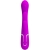 SHANIA TRIPLE VIBRADOR RABBIT MULTIFUNCIÓN ROSA nº1