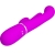 SHANIA TRIPLE VIBRADOR RABBIT MULTIFUNCIÓN ROSA nº3