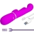 SHANIA TRIPLE VIBRADOR RABBIT MULTIFUNCIÓN ROSA nº5