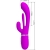 SHANIA TRIPLE VIBRADOR RABBIT MULTIFUNCIÓN ROSA nº6