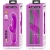 SHANIA TRIPLE VIBRADOR RABBIT MULTIFUNCIÓN ROSA nº7
