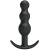 VIBRATEUR ANAL SIDNEY 10 VIBRATIONS NOIR