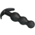 VIBRATEUR ANAL SIDNEY 10 VIBRATIONS NOIR nº5