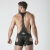 SINGLET LOCKER GEAR BRANCO nº1